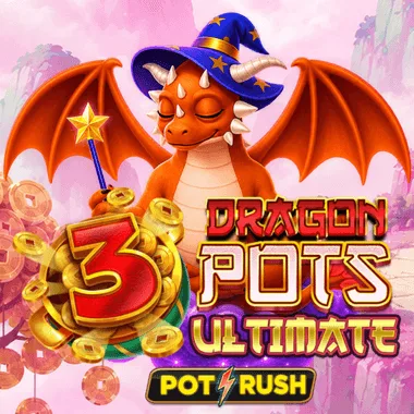 3 Dragon Pots Ultimate game tile