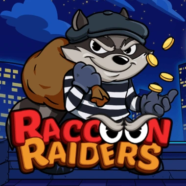 Raccoon Raiders