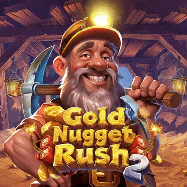 Gold Nugget Rush 2 game tile