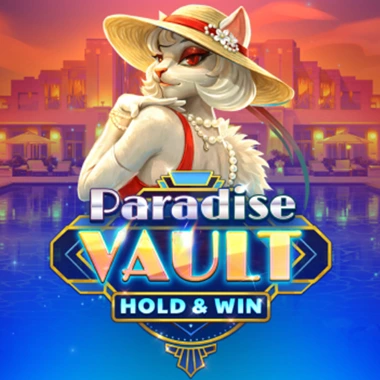 Paradise Vault: Hold&Win