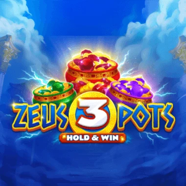 Zeus 3 Pots: Hold&Win