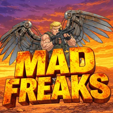 Mad Freaks