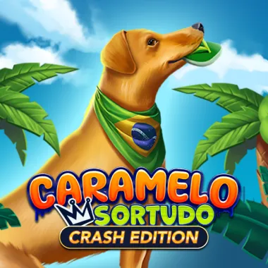 Caramelo Sortudo - Crash Edition