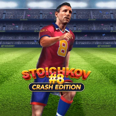 Stoichkov #8 Crash Edition