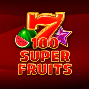 100 Super Fruits