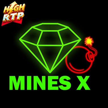 Mines X High RTP
