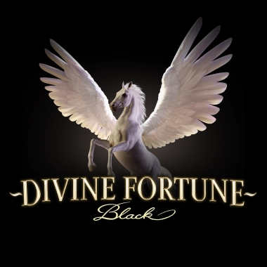 Divine Fortune Black
