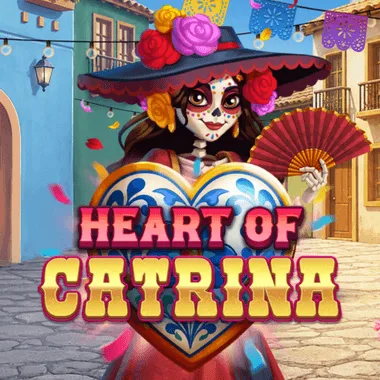 Heart Of Catrina
