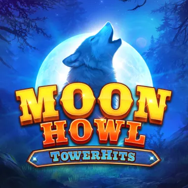 MoonHowl TowerHits game tile