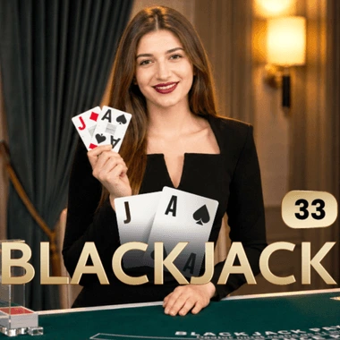 Blackjack 33