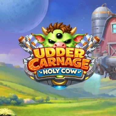 Udder Carnage Holy Cow
