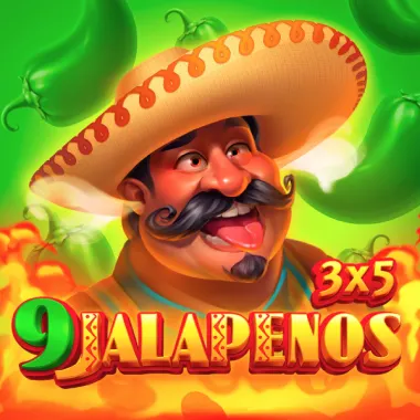 9 Jalapenos