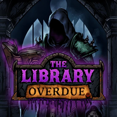 The Library Overdue game tile
