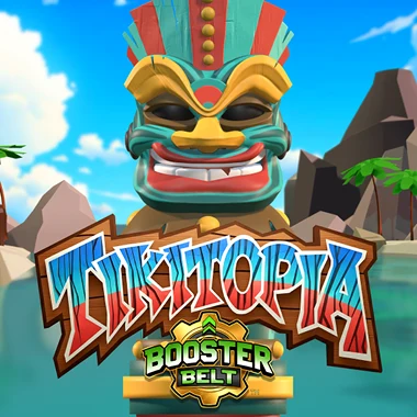 Tikitopia BoosterBelt