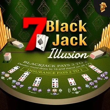 BlackJack 7 Illusion