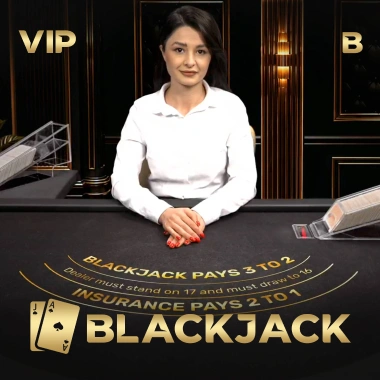 BlackJack VIP B