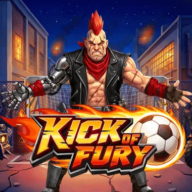 Kick of Fury