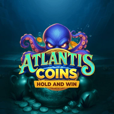 Atlantis Coins / Hold and Win