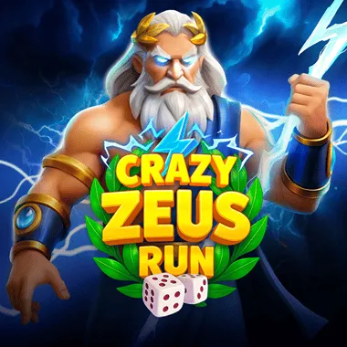 Crazy Zeus Run