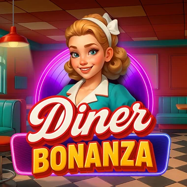 Diner Bonanza game tile
