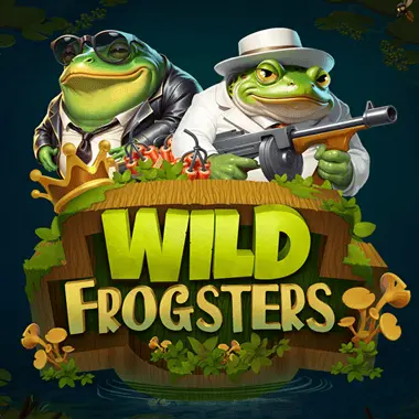 Wild Frogsters
