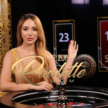 Aurum Roulette Speed