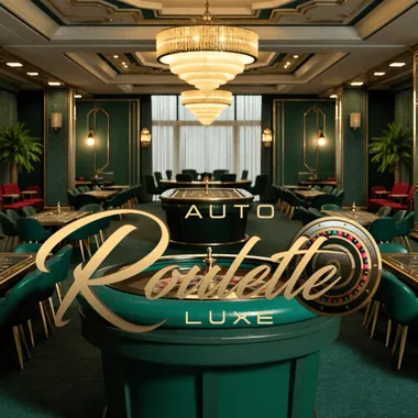Aurum Auto Roulette Luxe