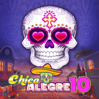 Chica Alegre 10