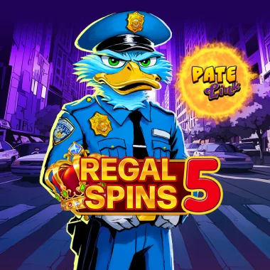 Regal Spins 5 Pate Link