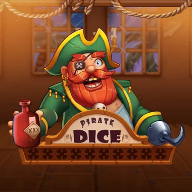 Pirate dice