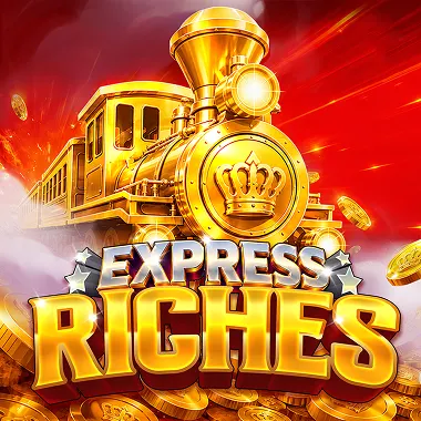 Express Riches game tile