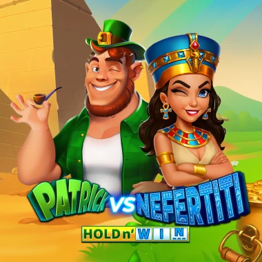 Patrick vs Nefertiti: Hold n' Win