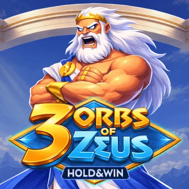3 Orbs Of Zeus game tile