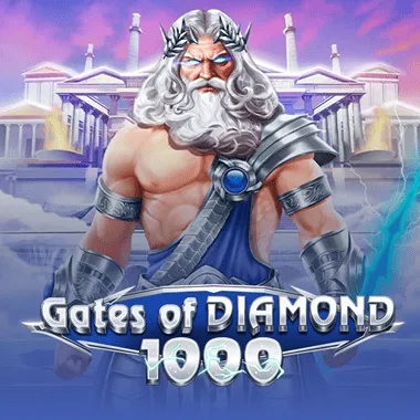 Gates of Diamond 1000 game tile
