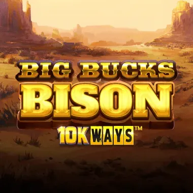 Big Bucks Bison 10K Ways