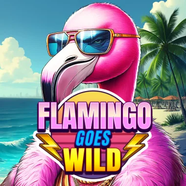Flamingo Goes Wild