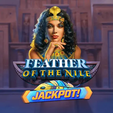 Feather of the Nile JACKPOT
