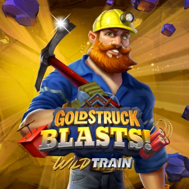 Goldstruck Blasts! JACKPOT