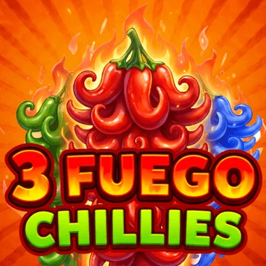 3 Fuego Chillies
