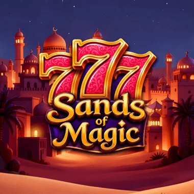 777 - Sands Of Magic