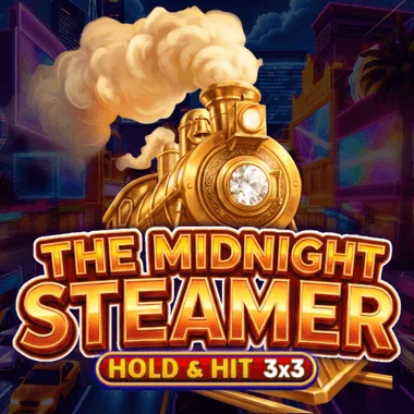 The Midnight Steamer - Hold & Hit 3x3