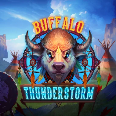 Buffalo Thunderstorm