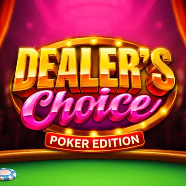 Dealer’s Choice: Poker Edition