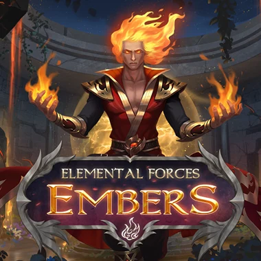 Elemental Forces Embers